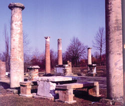 Il patrimonio archeologico dell'Appennino piacentino