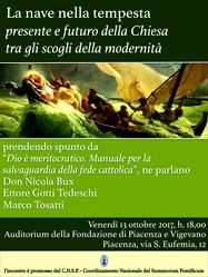La nave nella tempesta