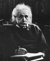 Verifiche della Relativit� Generale di Einstein nello spazio