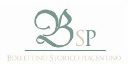 Progetto del sito internet del Bollettino Storico Piacentino