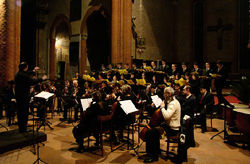 "Appuntamenti Musicali Orchestra accademica  �Camerata de' Bardi�"