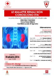 Le malattie renali non conoscono et�