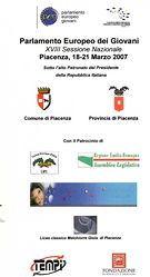 Parlamento Europeo dei Giovani