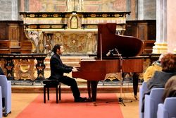 �Un Pianoforte Ibero-Americano� | Pianoforte: Tazio Forte