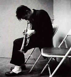 CHET BAKER, UNA MARTIN�S DE LUXE