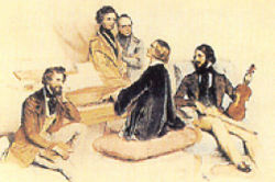 Incontri al conservatorio