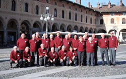 CONCERTO DEL CORO LA VETTA - �CANTI POPOLARI E DELLA MONTAGNA�