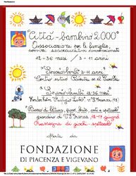 CITTA' - BAMBINO 2000