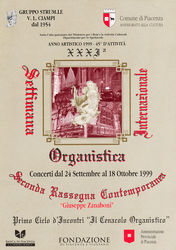 Settimana organistica internazionale