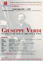 Giuseppe Verdi - "Un’alma, un sol desio ad ambo avvia il petto!"