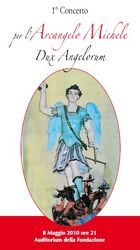 1 Concerto per l'Arcangelo Michele, Dux Angelorum