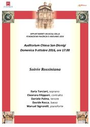 Soir�e Rossiniana
