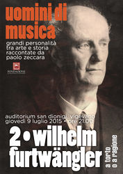 WILHELM FURTW�NGLER, a torto o a ragione