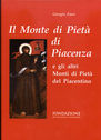 e gli altri Monti di Piet� del Piacentino

presentazione del volume
di Giorgio Fiori