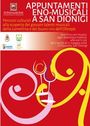 Nicol� Ricci, sassofono;  Simone Daclon pianoforte