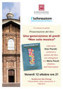 Una generazione di poeti “Non solo musica”