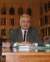 il prof. Francesco Sabatini
terr� una conferenza sul tema