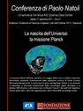 La nascita dell’Universo: la missione Planck