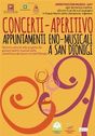 CONCERTI-APERITIVO | Appuntamenti Eno-Musicali - Percorsi culturali alla scoperta dei giovani talenti musicali della Lomellina e dei buoni vini dell'Oltrep�