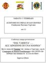 Conferenza stampa di presentazione