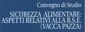 Sicurezza Alimentare: