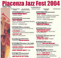 Piacenza Jazz Fest 2004