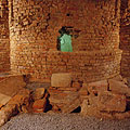 Alcune tombe Longobarde rinvenute nella cripta