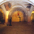 La cripta paleocristiana di Santa Liberata